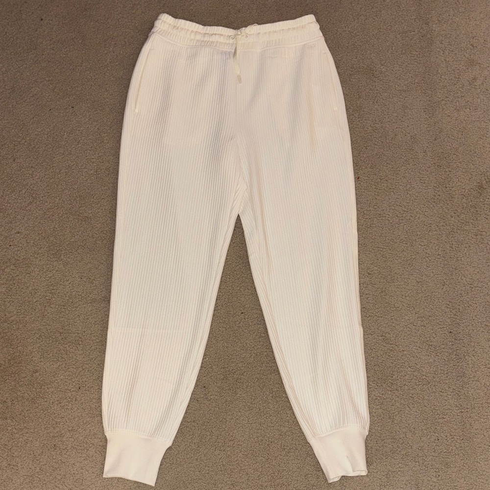 BRAND NEW DSG White Track Pants